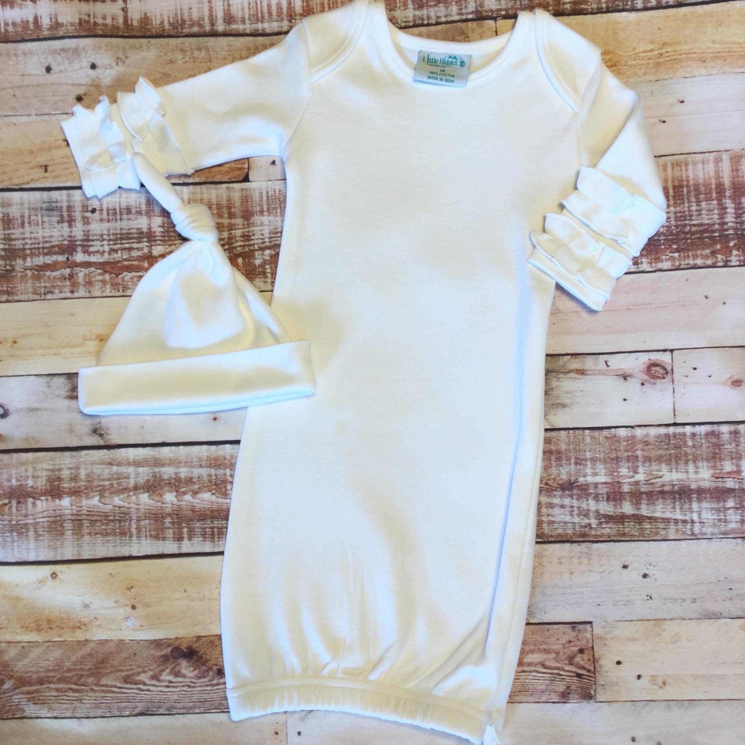 Buy Wholesale Blank Infant Long Sleeve Onesies – Soft Bebe'